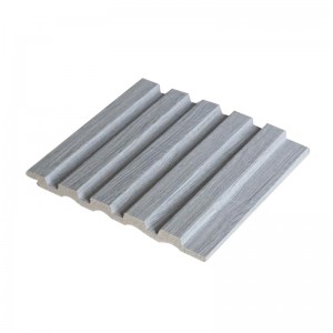 INDOOR 3D PS WALL PANEL LOUVERS: F09L